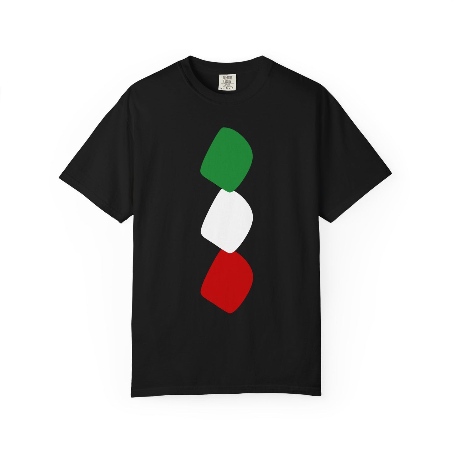 3 Noqte Iran Flag Premium Tee