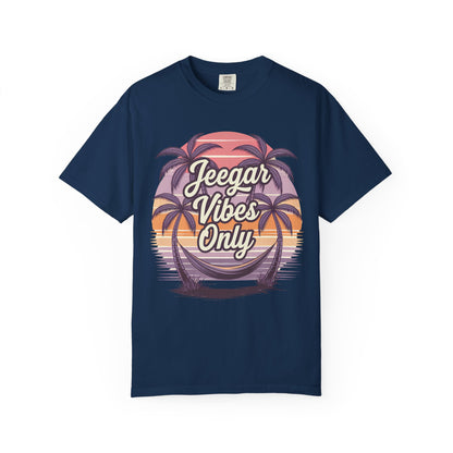 Jeegar Vibes Only Premium Tee