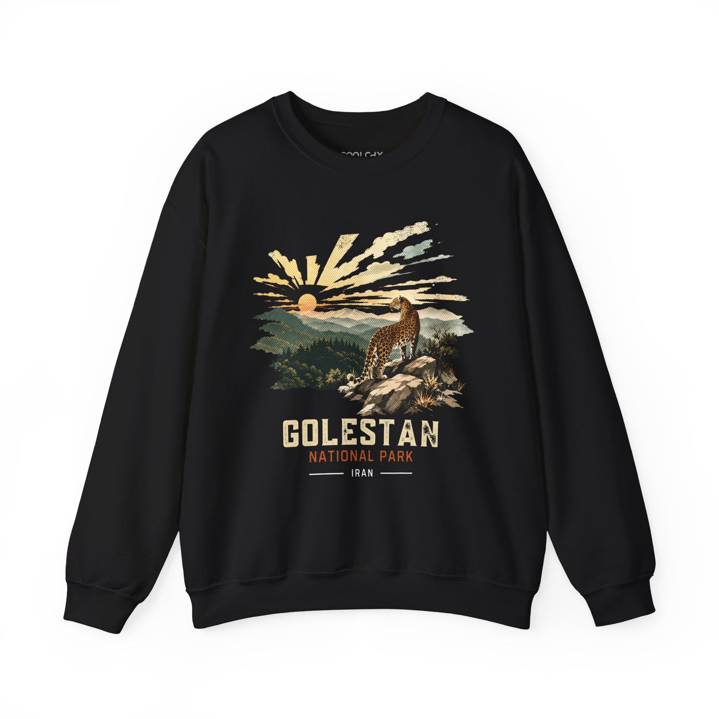Golestan National Park 1 Sweatshirt