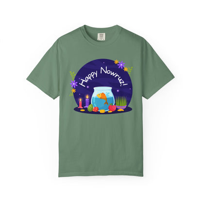 Haft-Seen Nowruz Premium Tee