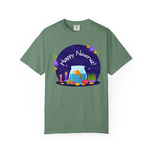 Haft-Seen Nowruz Premium Tee