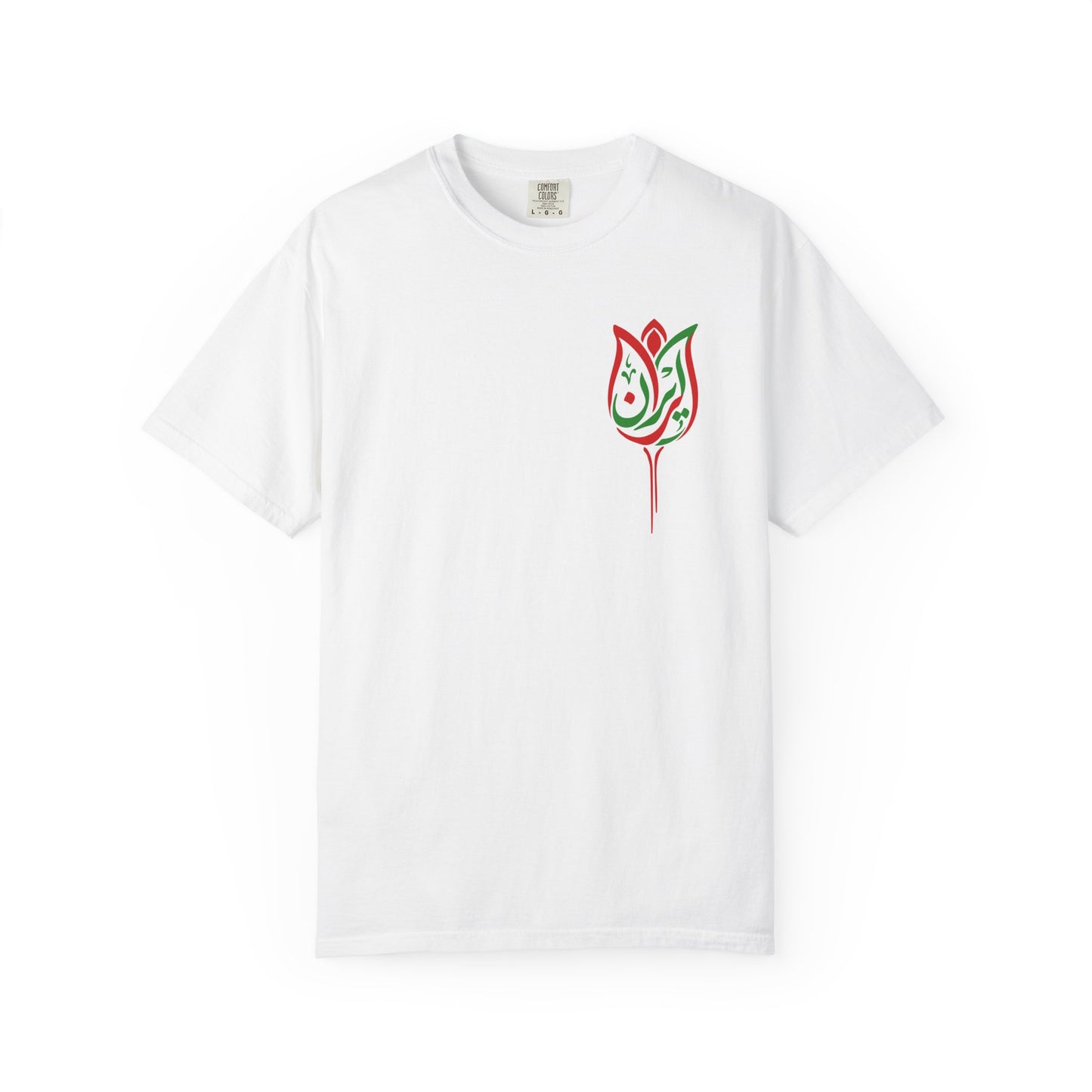 Iran Laleh Premium Tee