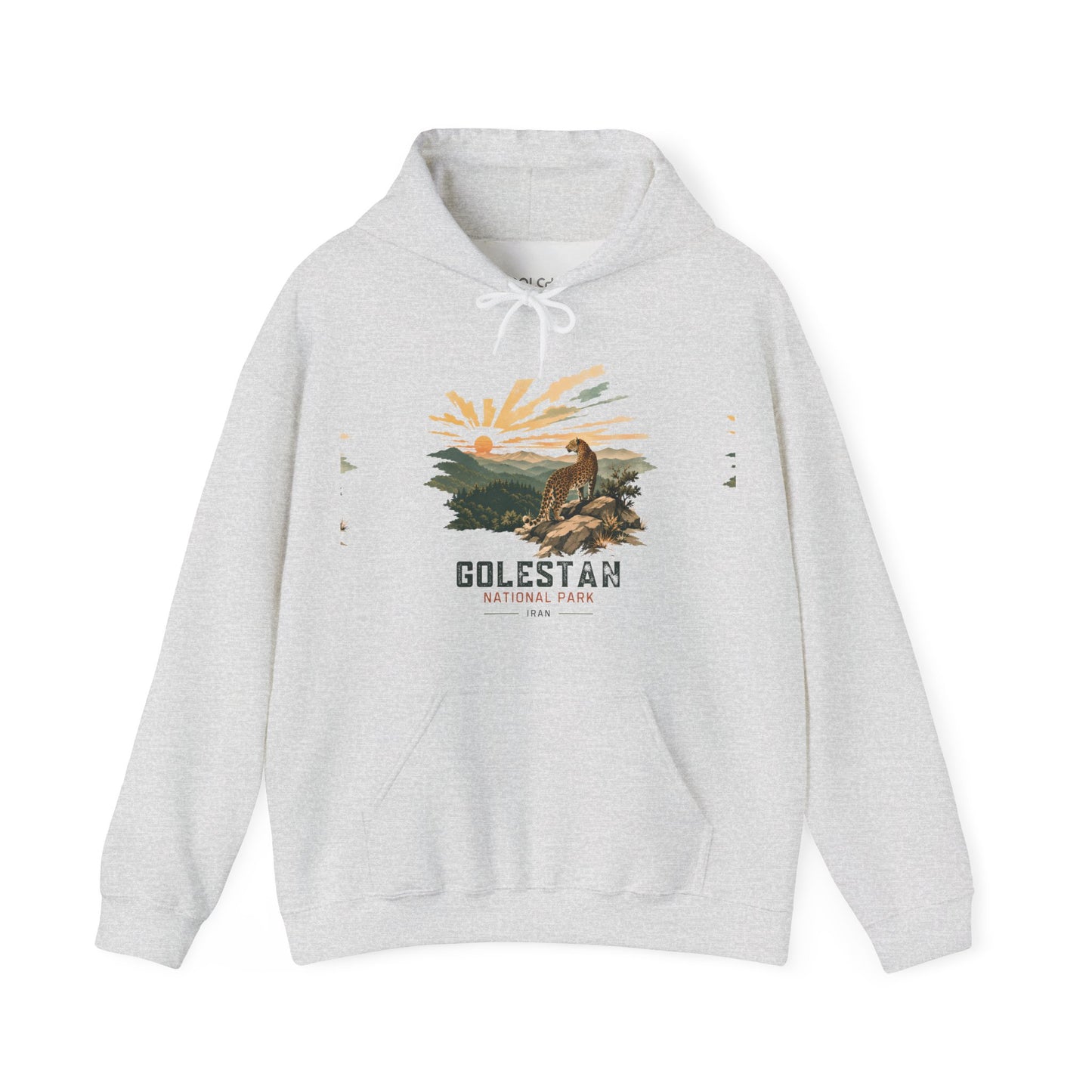 Golestan National Park 1 Hoodie