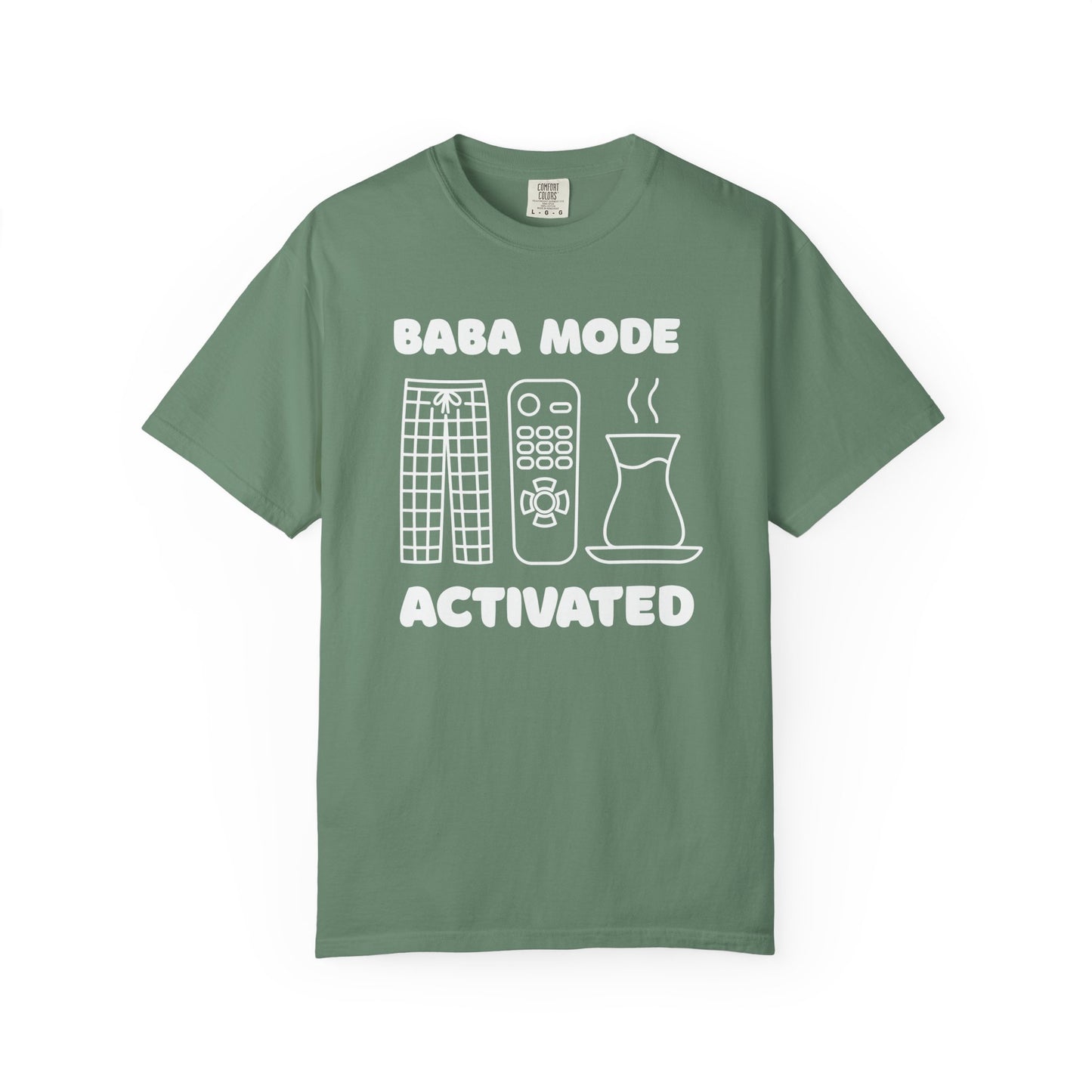 Baba Mode Activated Premium Tee