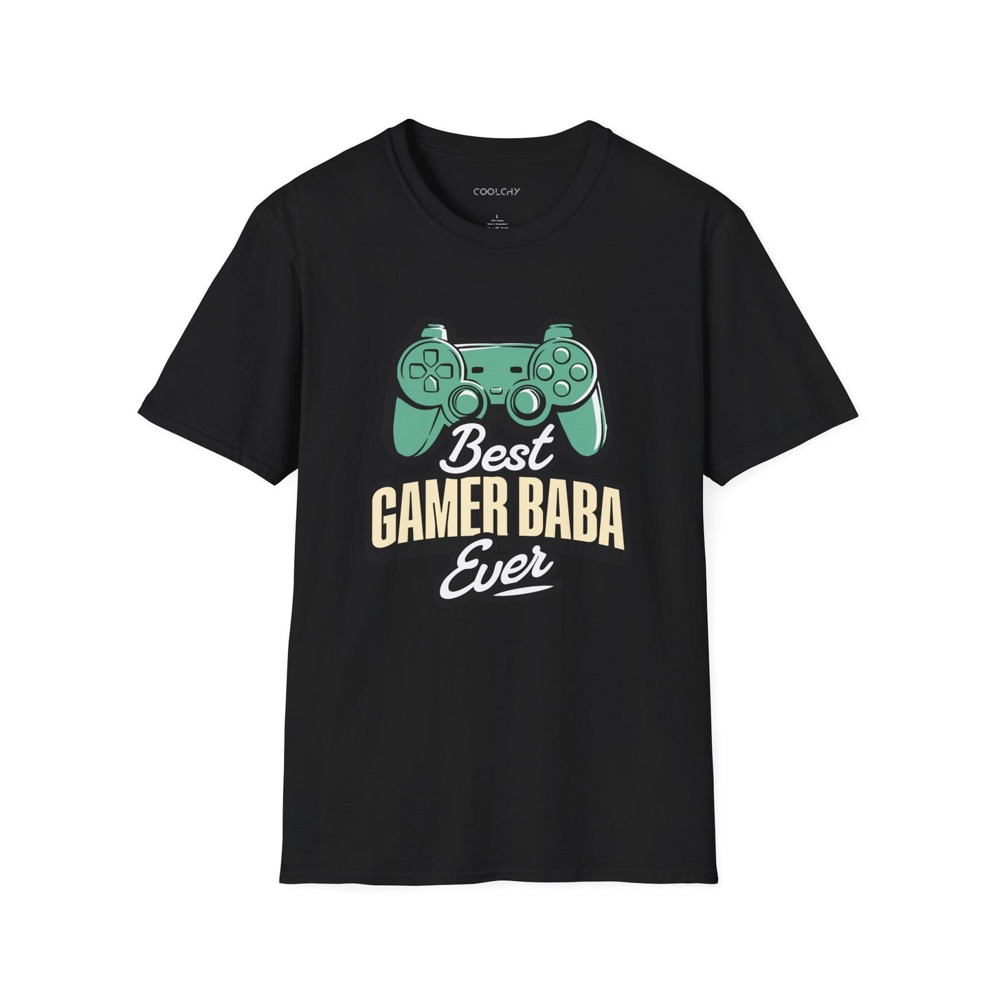 Gamer Baba Unisex T-Shirt
