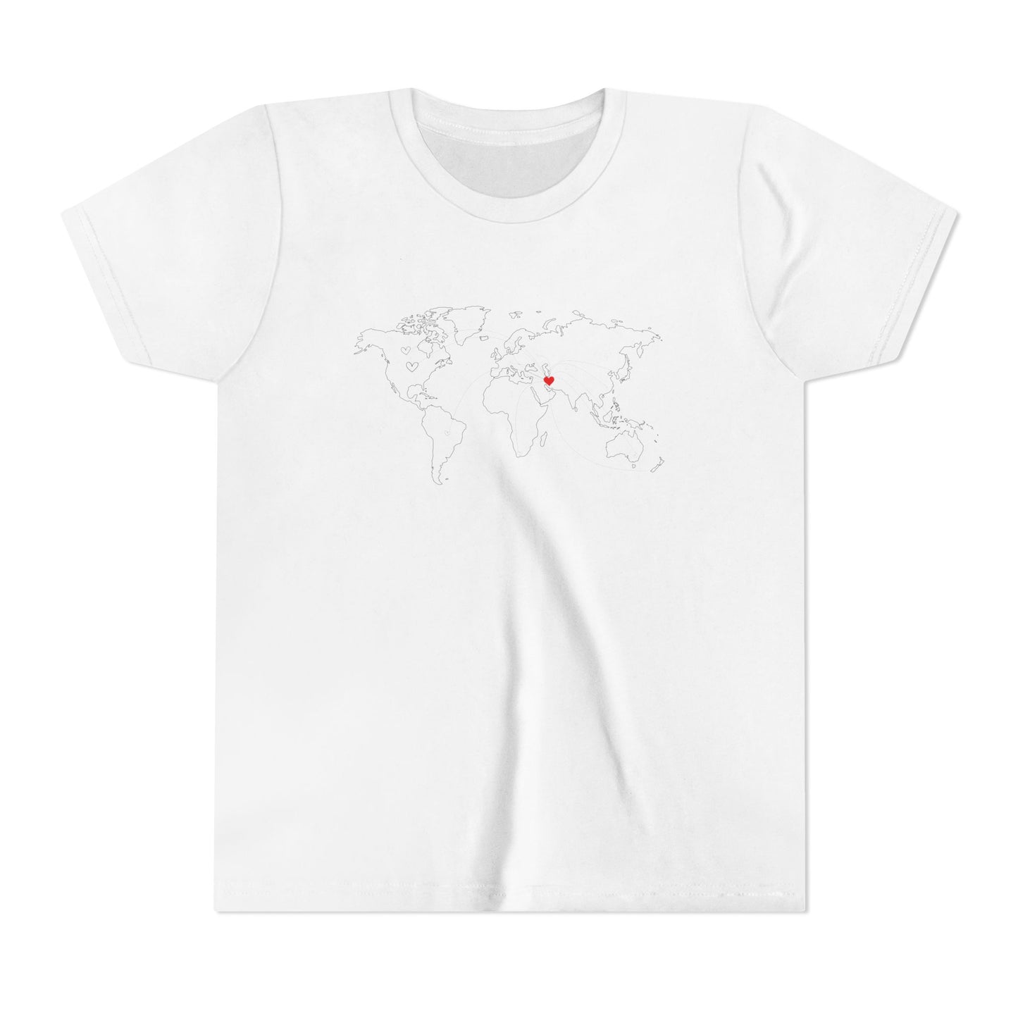 Homesick Youth Tee