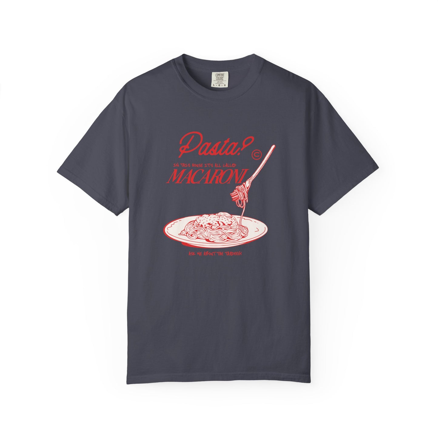 It's All Macaroni Premium Tee