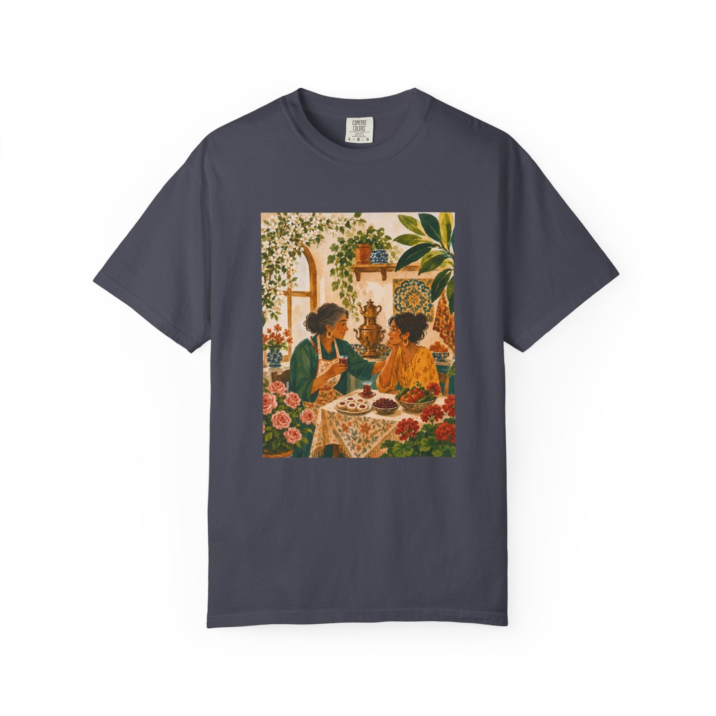 Maman's Kitchen Premium Tee