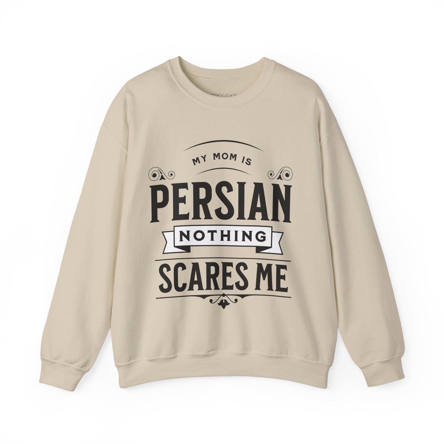 My Mom is Persian Sweatshirt