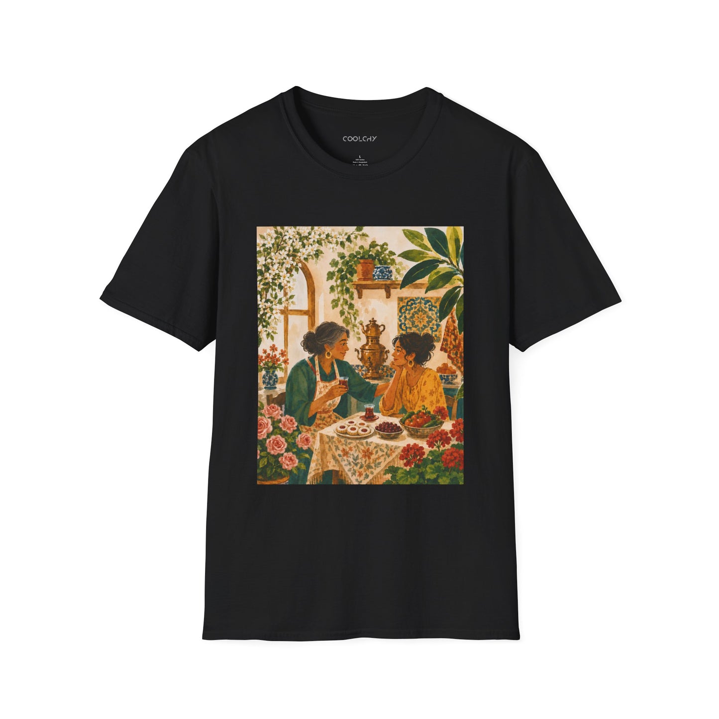 Maman's Kitchen Unisex T-Shirt