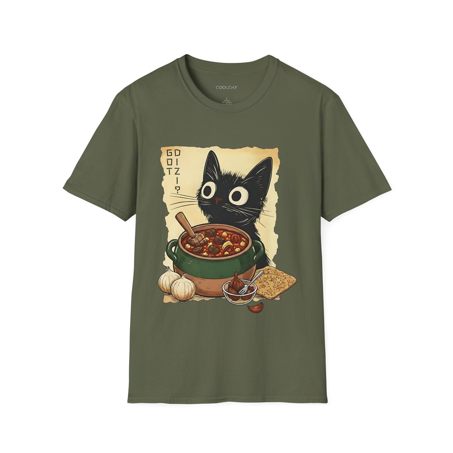 Got Dizi? / Chai Nabat Cures it All Unisex T-Shirt
