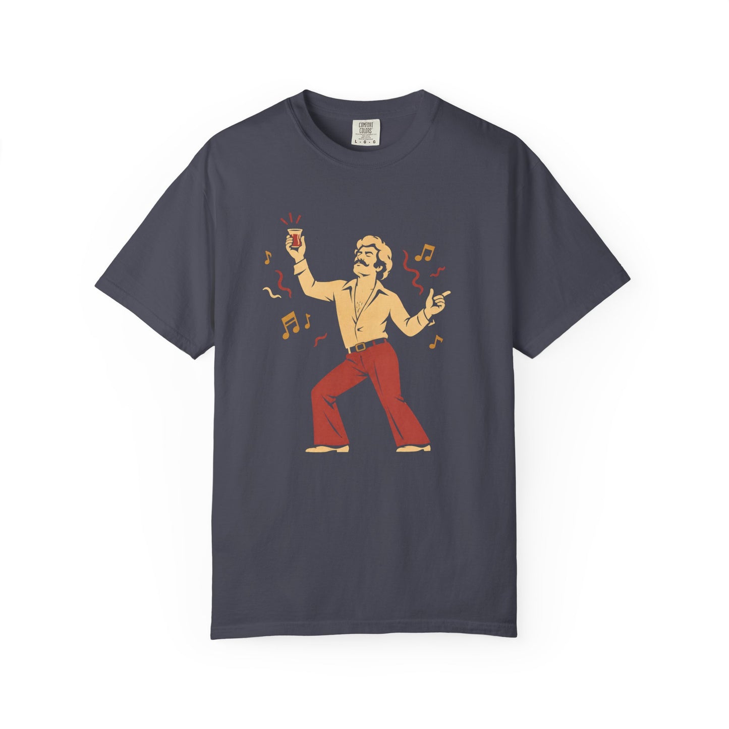 Solo Gher Premium Tee