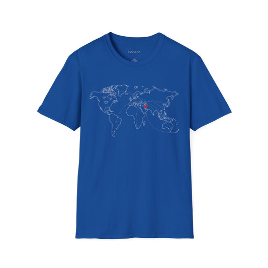 Homesick Unisex T-Shirt