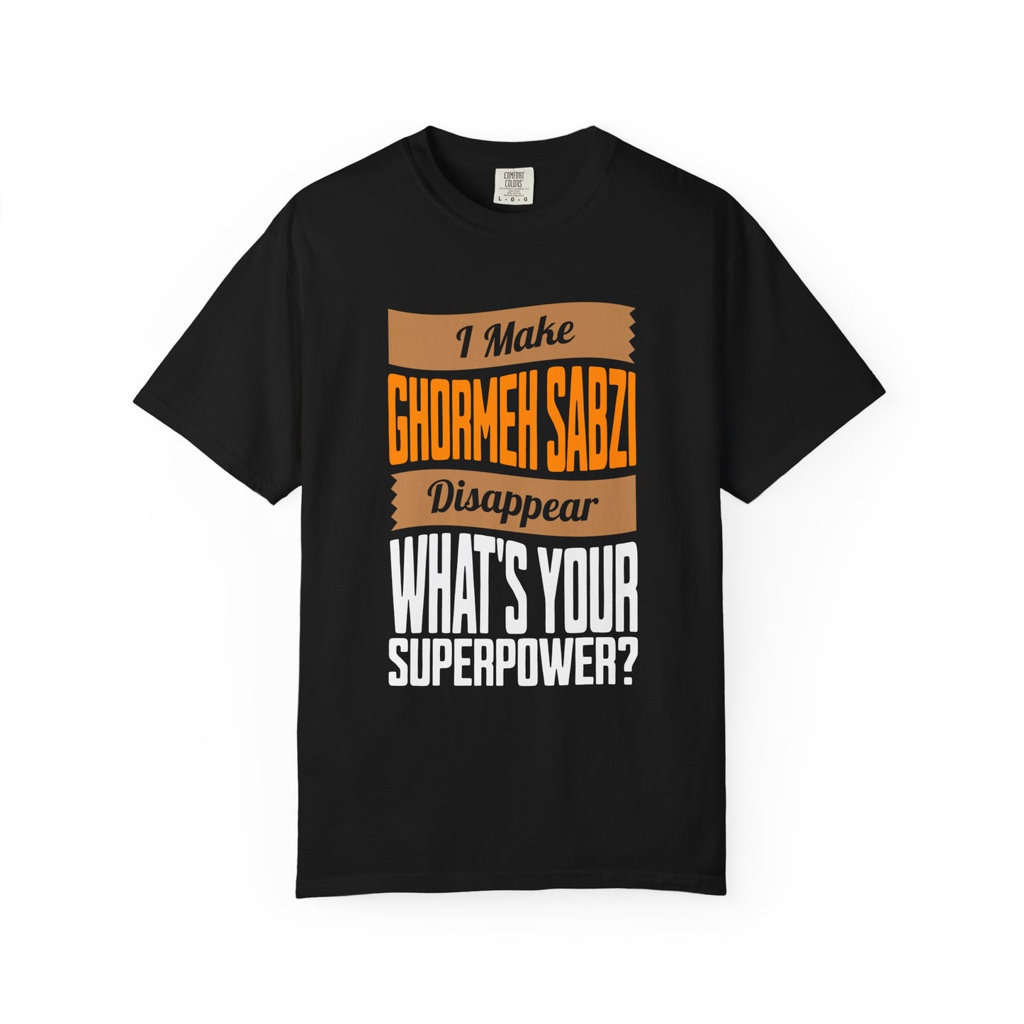 I make Ghormeh Sabzi disappear Premium Tee