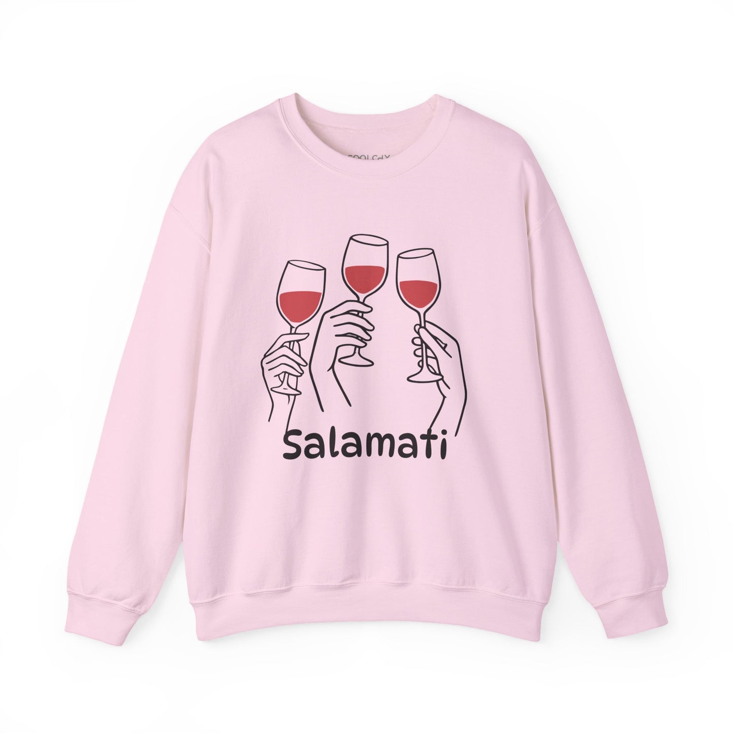 Salamati Wine Sweatshirt