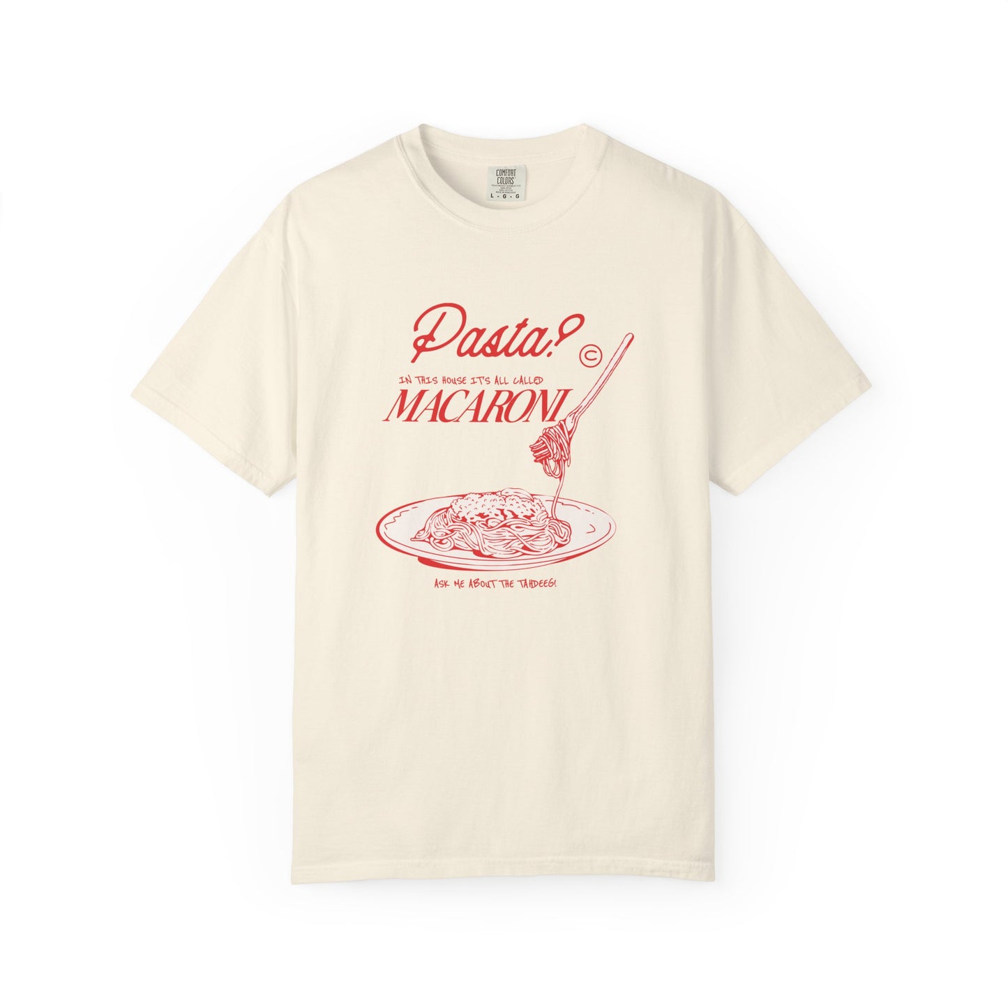 It's All Macaroni Premium Tee