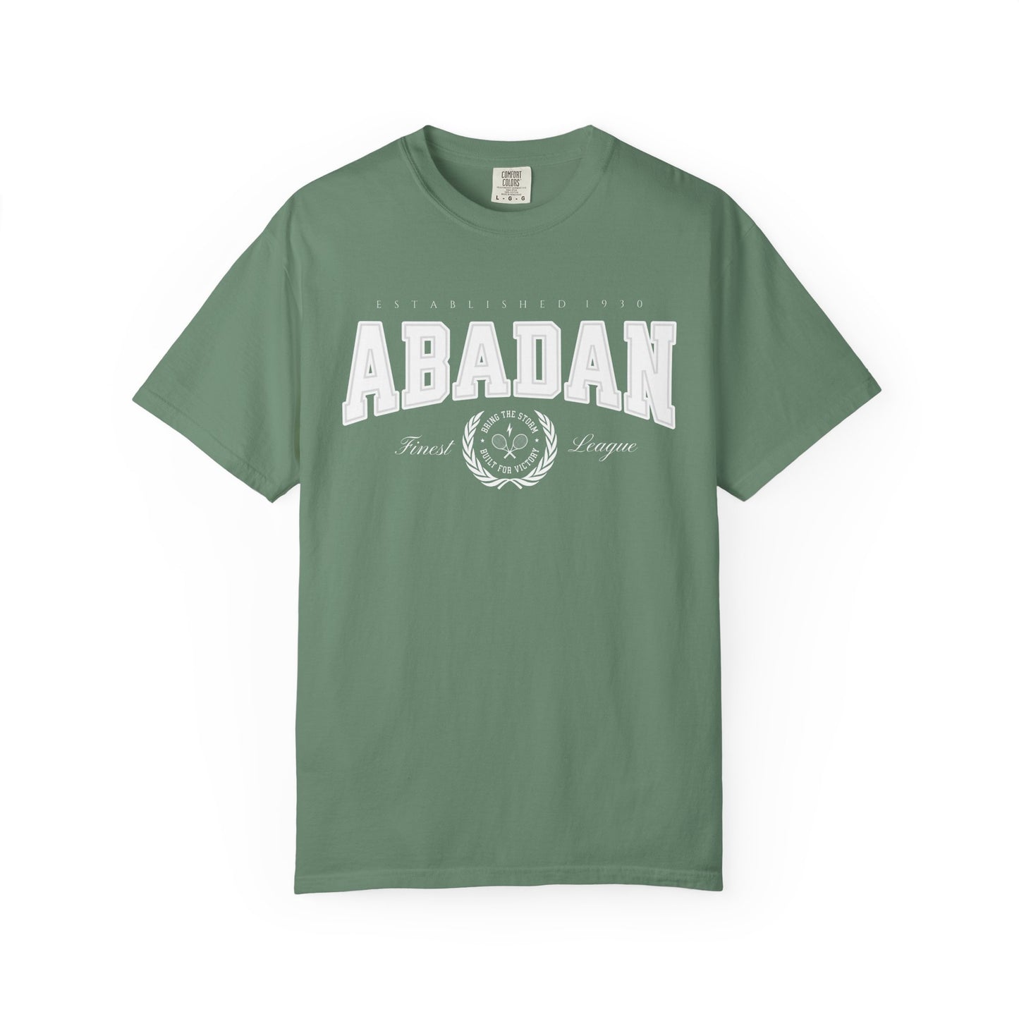 Abadan Tennis Club Premium Tee