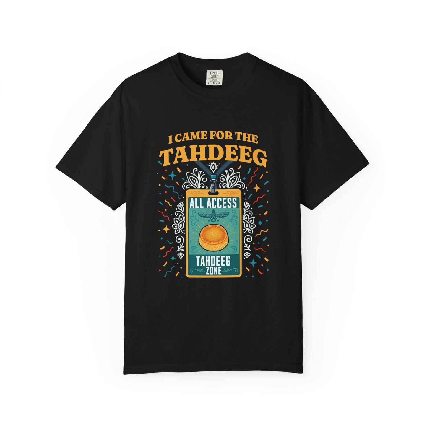 Tahdeeg VIP Premium Tee