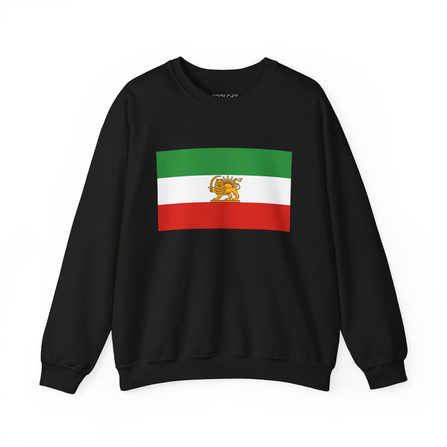 Shir-o-Khorshid (Lion & Sun) Sweatshirt