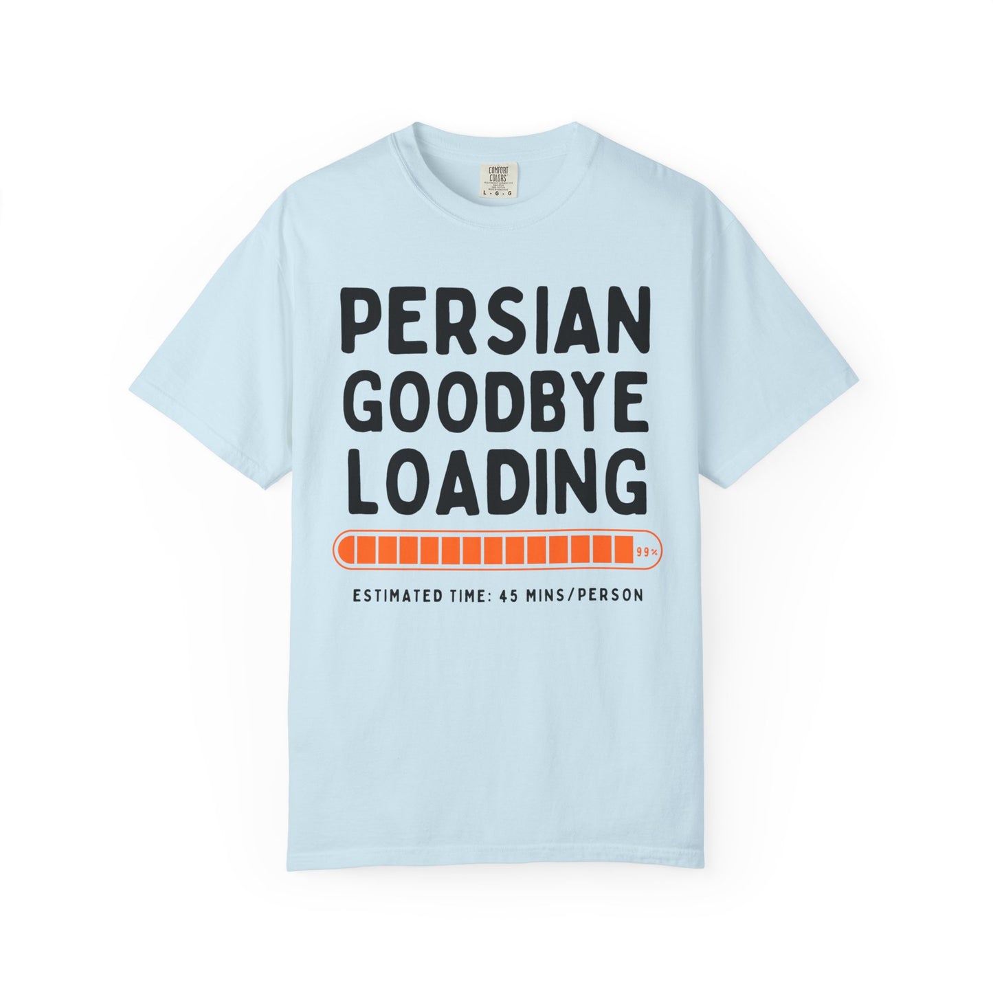 Persian Goodbye Loading Premium Tee