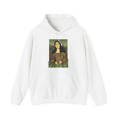 Mona Liza Hoodie