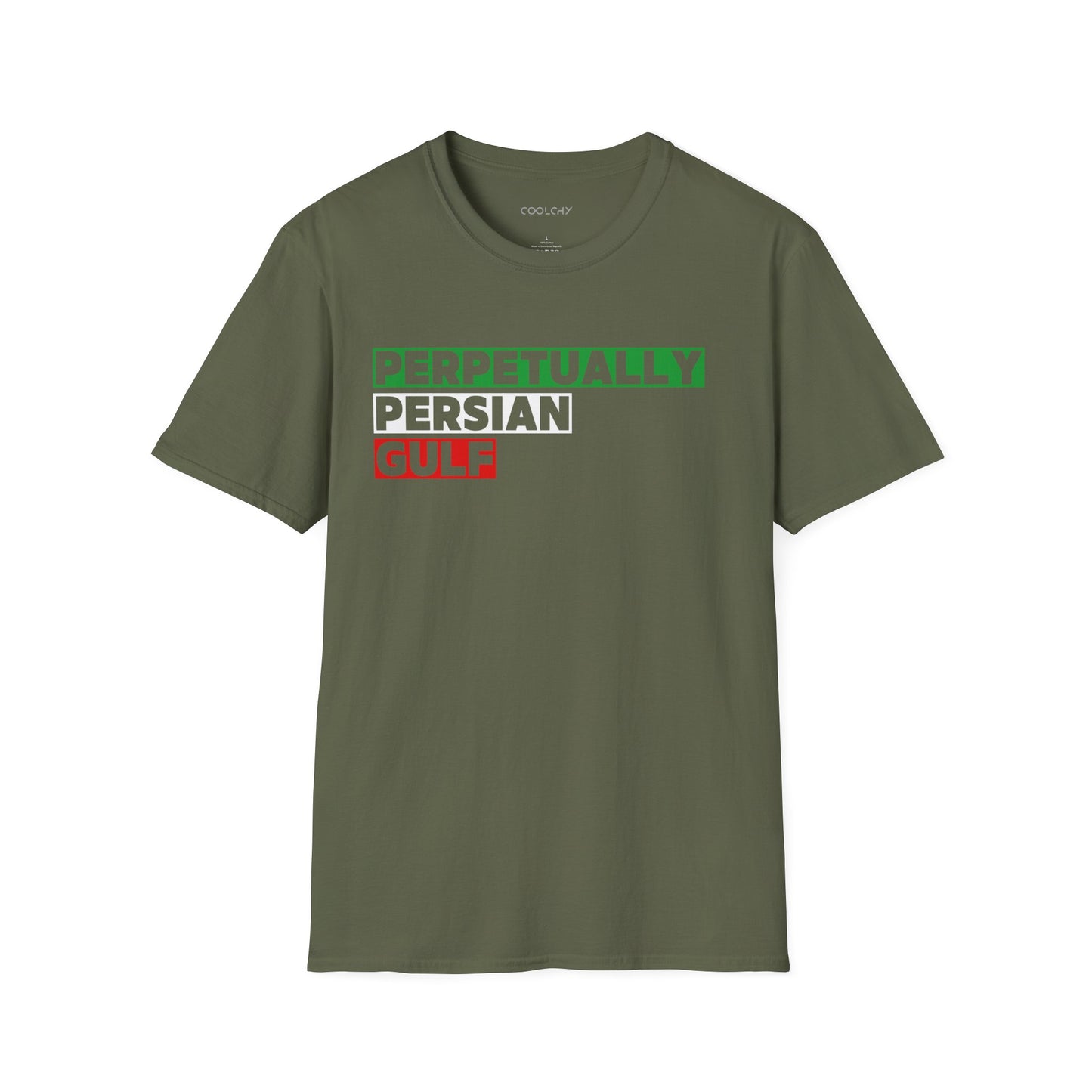 Perpetually Persian Gulf Unisex T-Shirt