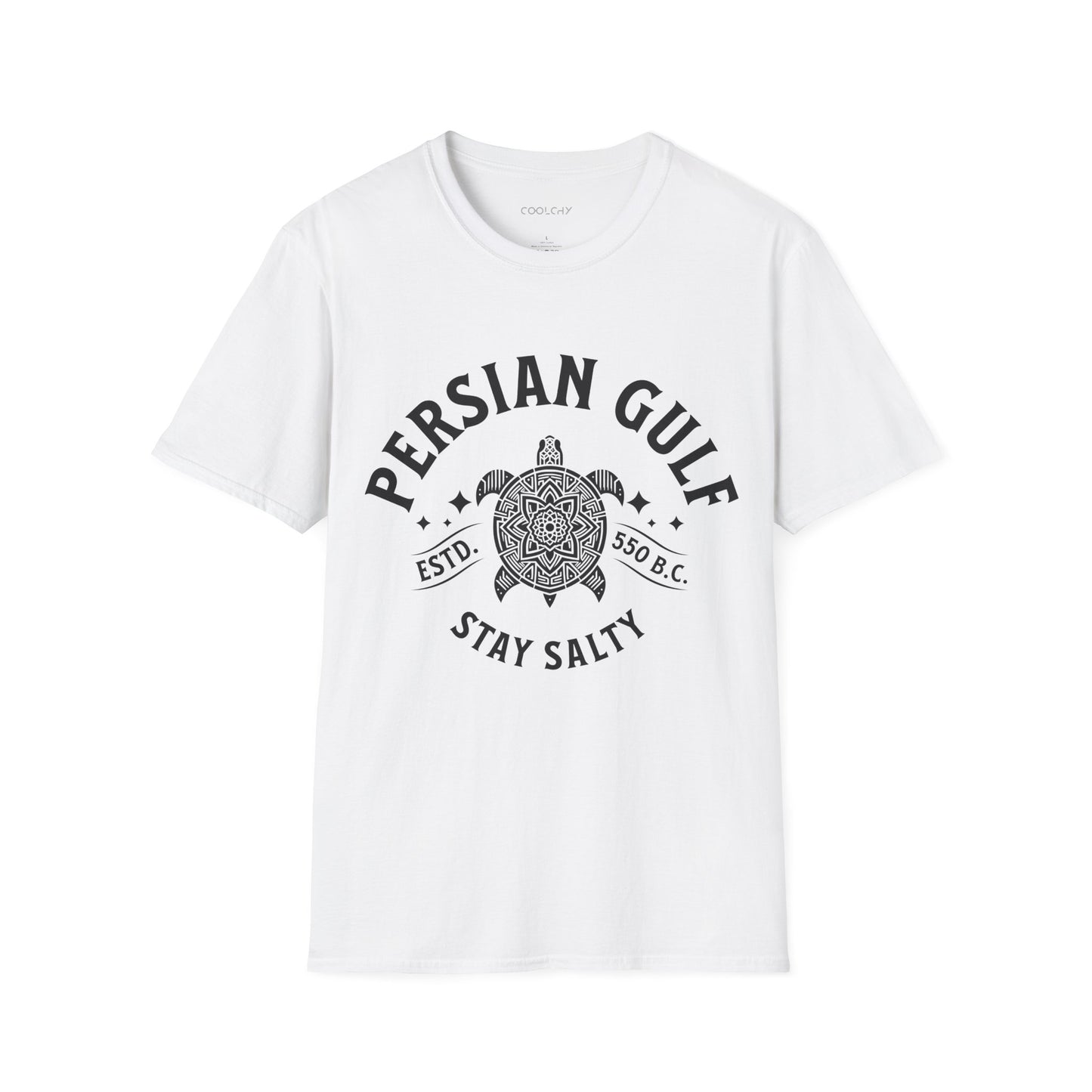 Persian Gulf Estd 550 BC Unisex T-Shirt