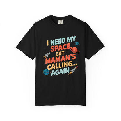 I Need My Space Premium Tee