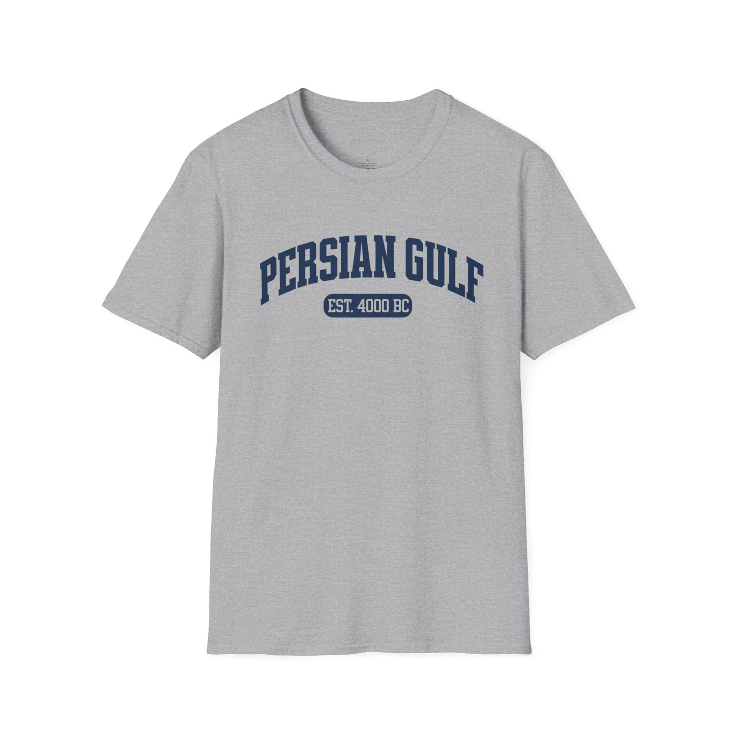 Persian Gulf Est. 4000 BC Unisex T-Shirt