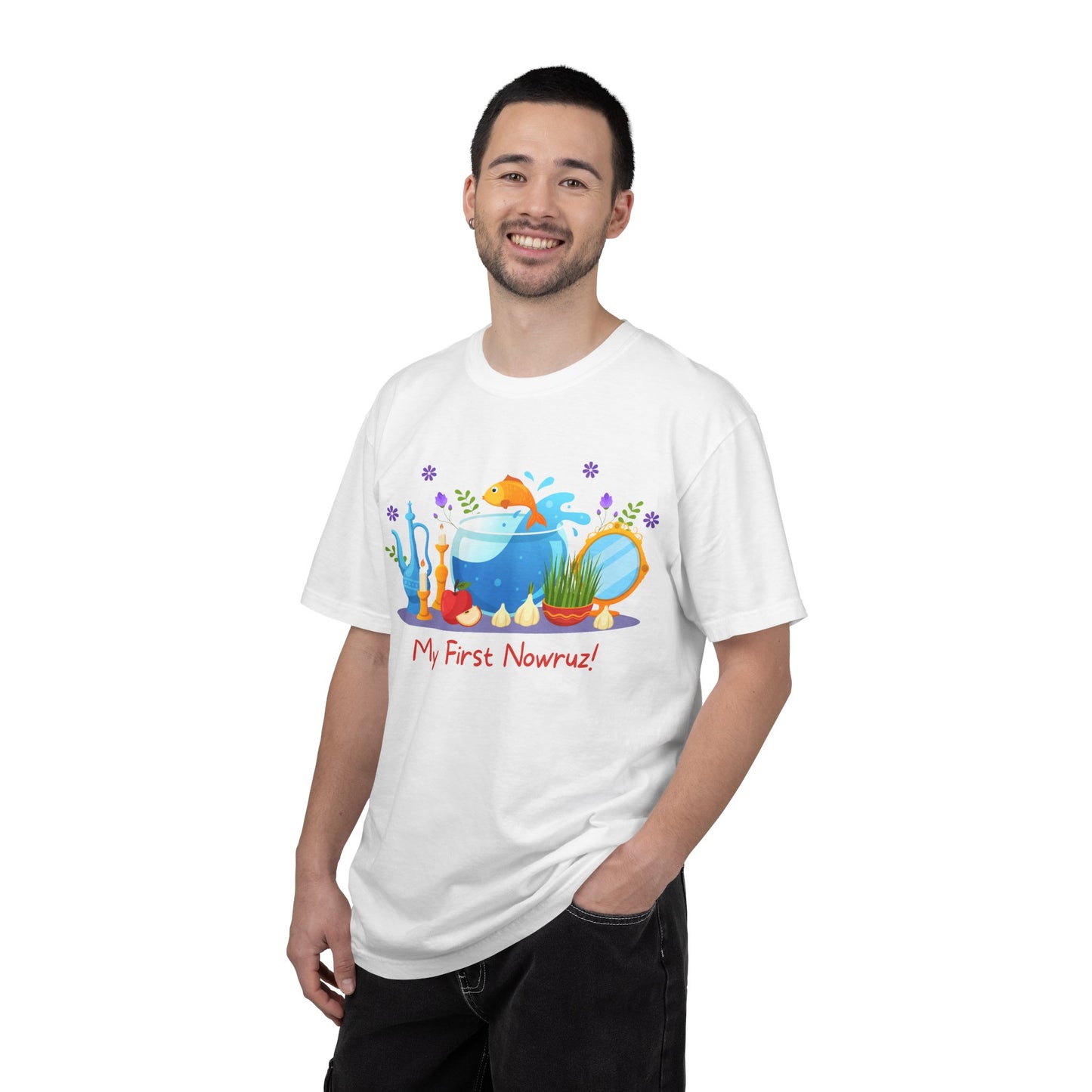 My First Nowruz Premium Tee