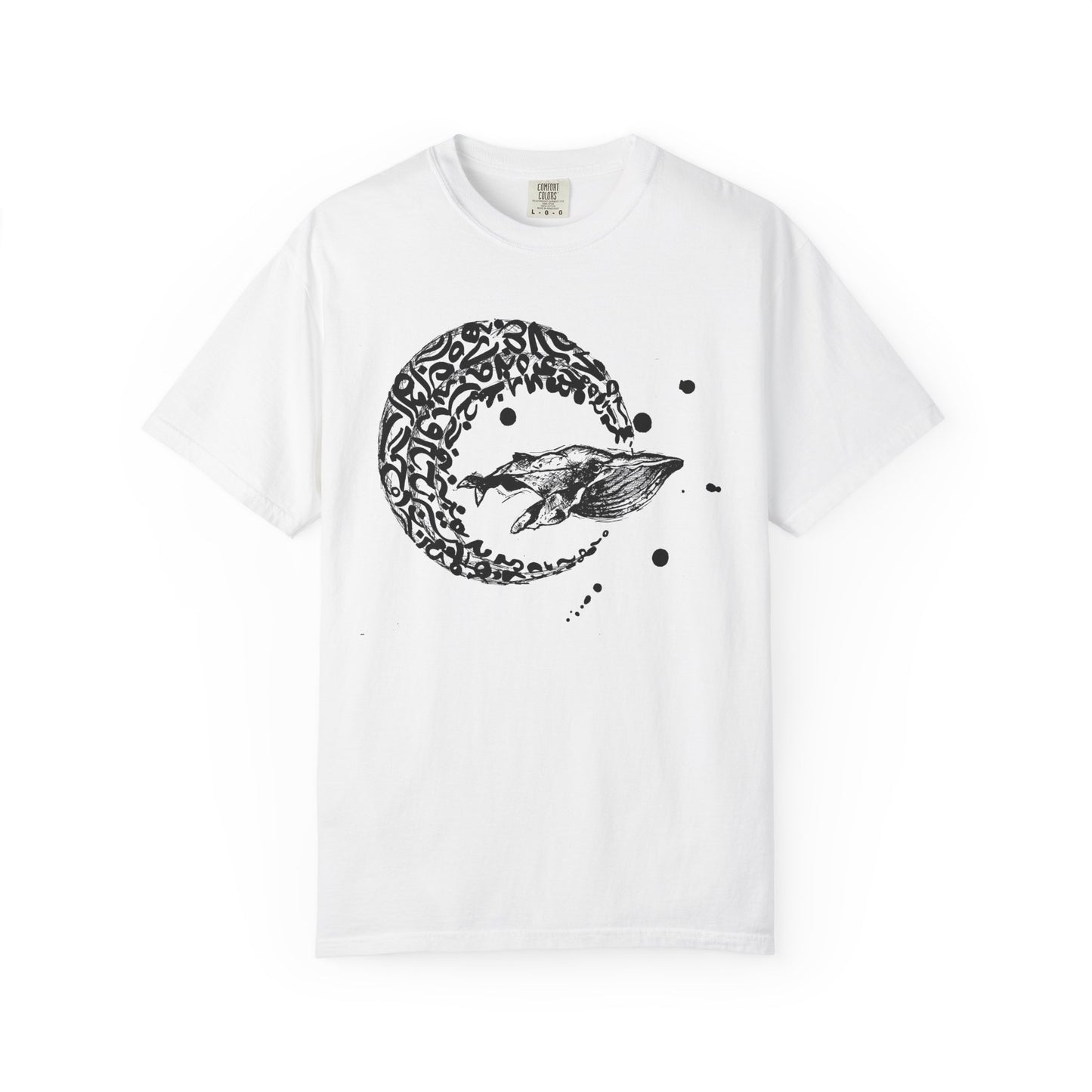 Whale Journey Premium Tee