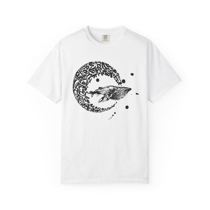 Whale Journey Premium Tee