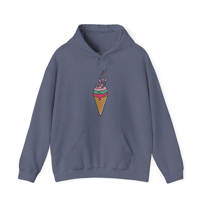 Life Ice Cream Hoodie