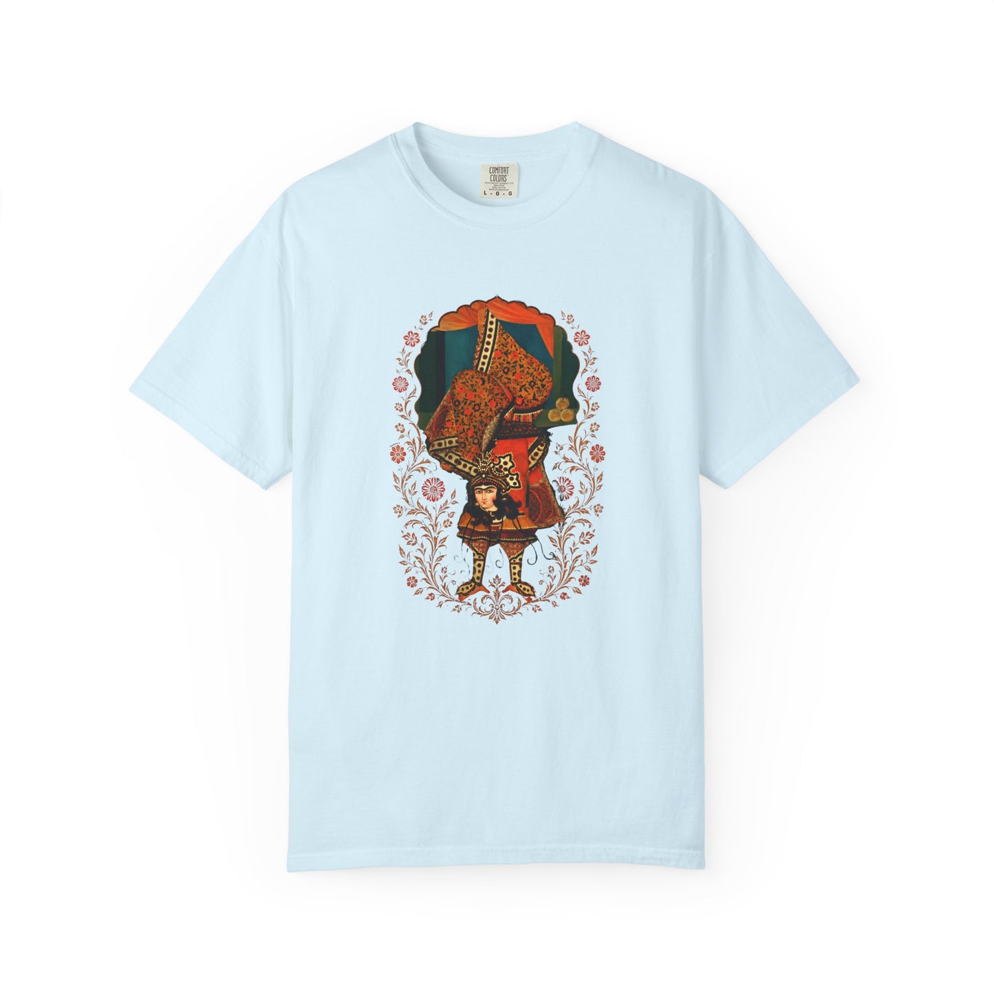 Balancing, Qajar Style Premium Tee
