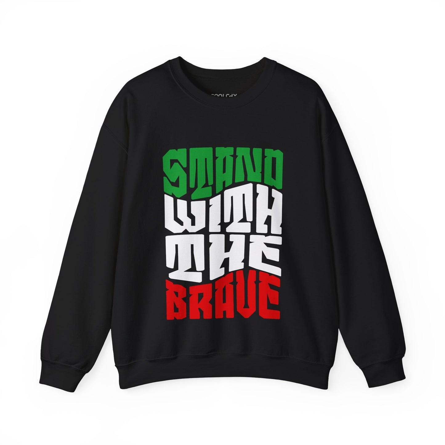 Stand with the Brave Sweatshirt