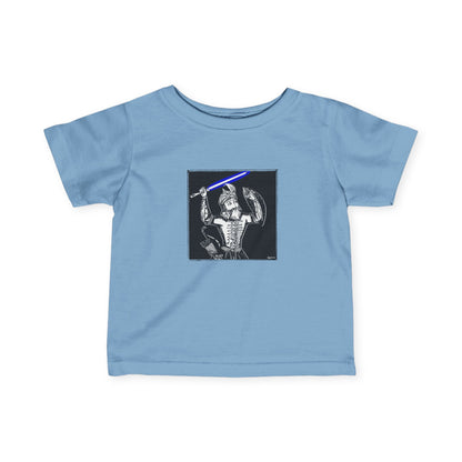 Rostam Skywalker Infant Tee