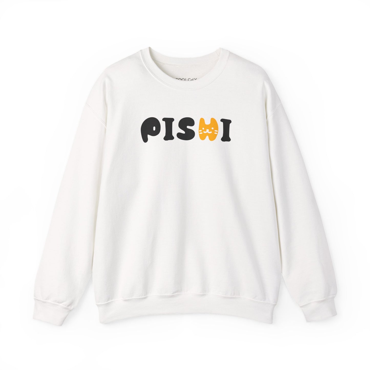 Pishi Type Sweatshirt
