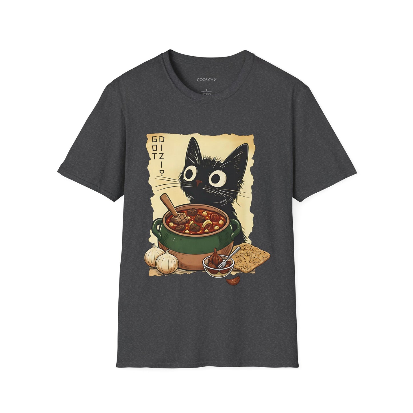 Got Dizi? / Chai Nabat Cures it All Unisex T-Shirt