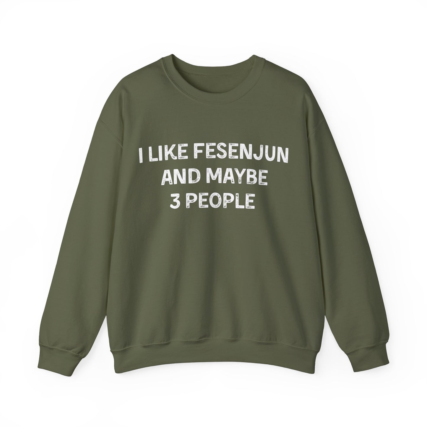 I Like Fesenjun Sweatshirt