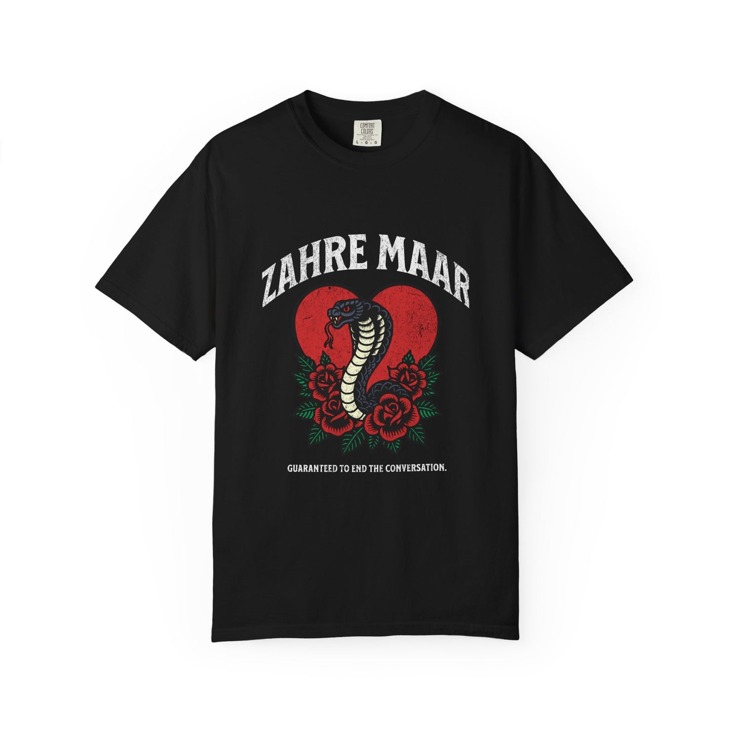 Zahre Maar Yavash Premium Tee