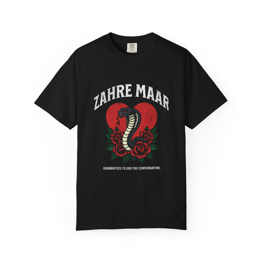 Zahre Maar Yavash Premium Tee