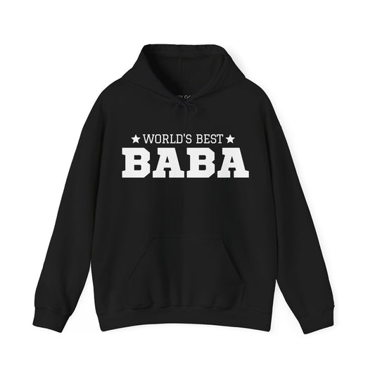 World's Best Baba Hoodie
