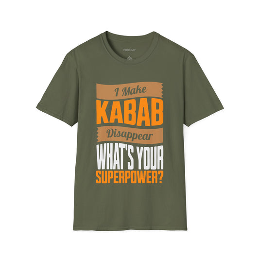 I make Kabab disappear Unisex T-Shirt