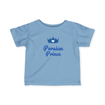 Persian Prince Infant Tee
