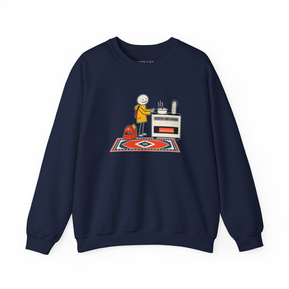 Bokhari Sweatshirt