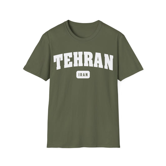 Tehran Unisex T-Shirt