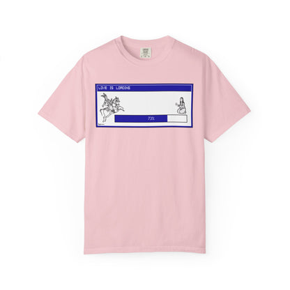Love is Loading Premium Tee