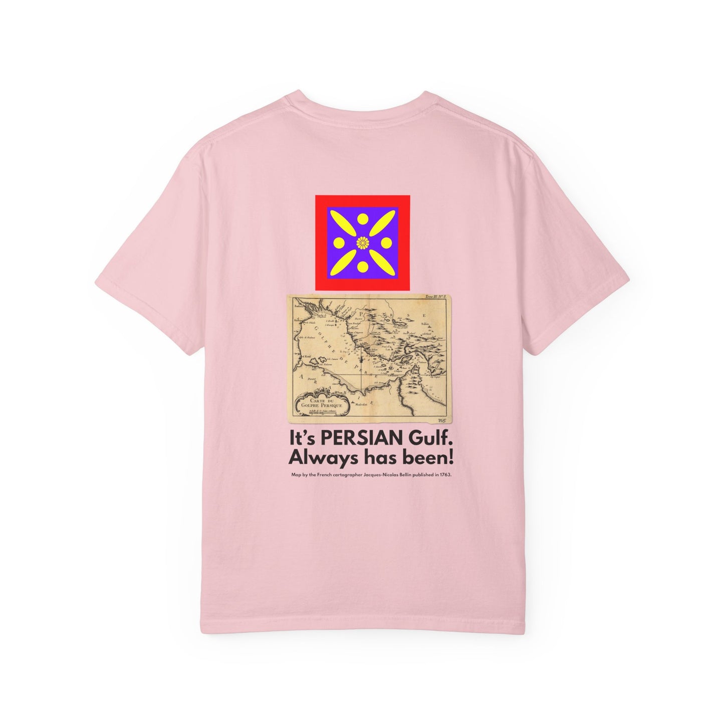 Sara 8 Premium Tee