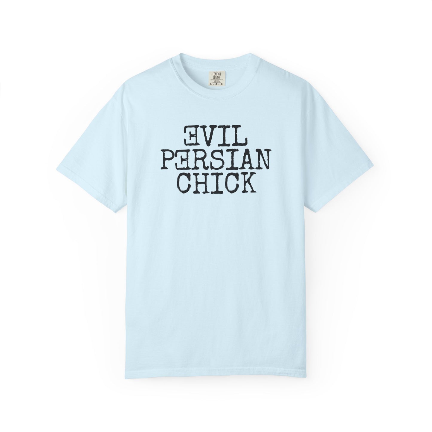 Evil Persian Chick Premium Tee