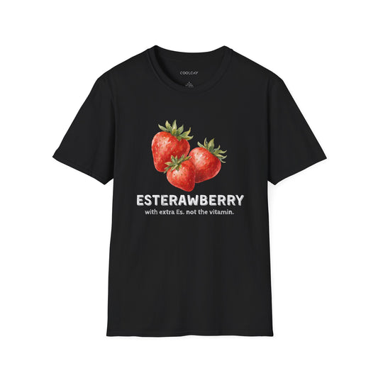 Esterawberry Unisex T-Shirt